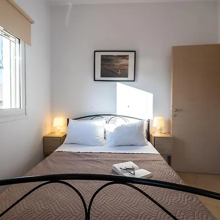 Apartament Pixelart Kounoupidhianá